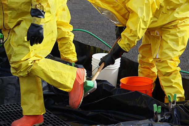 Licensed Biohazard service in Weston, MO - One Touch Bio Cleaning